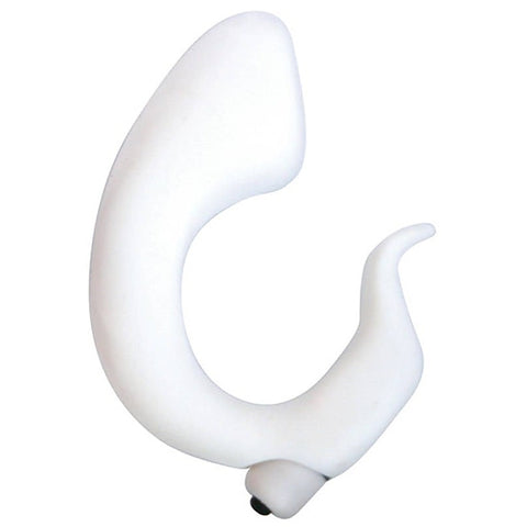 Velvet Plush U-Vibe Massager - Waterproof Vibrators