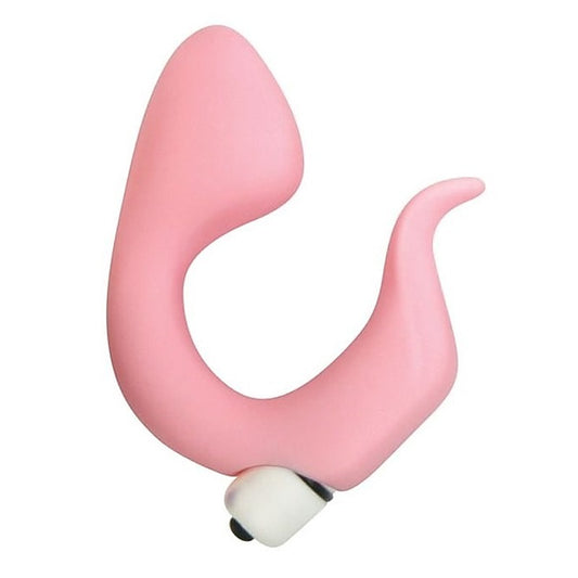 Velvet Plush U Vibe Junior - Intimate Pleasure at Your Fingertips - Waterproof Vibrators