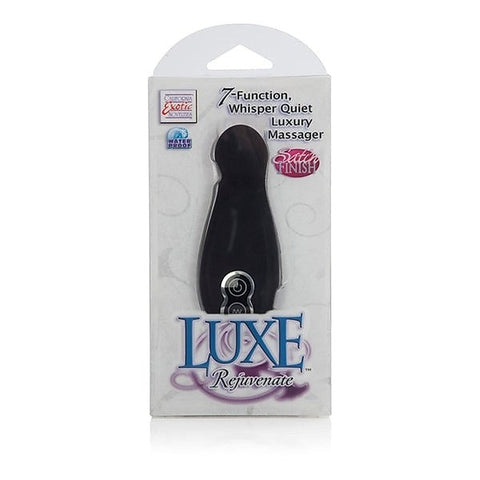 Luxe Rejuvenate Massager by California Exotics - Clit Ticklers and Pulsators