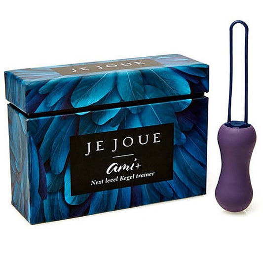 Je Joue Ami + Fuchsia - Personal Massagers