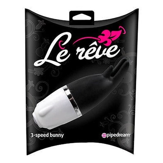 Le Reve 3-Speed Bunny - Clit Ticklers and Pulsators