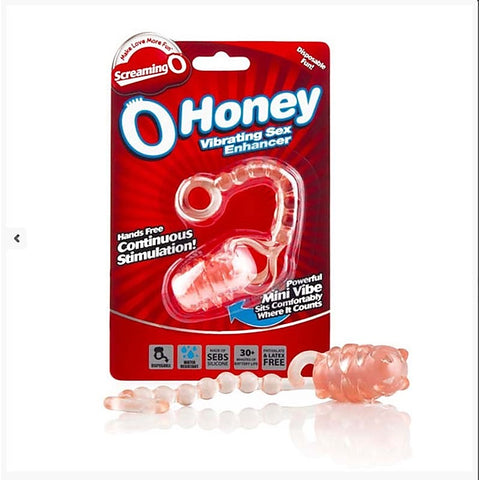 O-Honey by Screaming O - Mini & Slim Vibrators