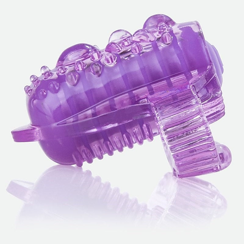 Ling O by Screaming O - Finger and Tongue Vibrators