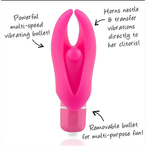 Screamin' Demon by Screaming O - Bullet Vibrators