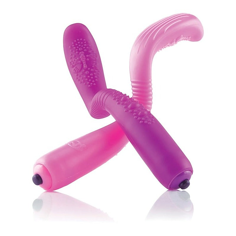 OGee Twistee by Screaming O - G-Spot Vibrators