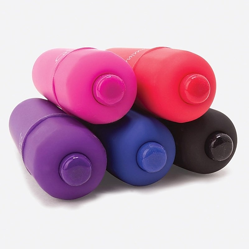 Soft Touch Bullets by Screaming O - Bullet Vibrators