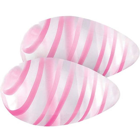 Crystal Premium Glass Eggs - Glass Sex Toys