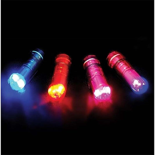 ScreamingO O Glow Bullets - Finger and Tongue Vibrators