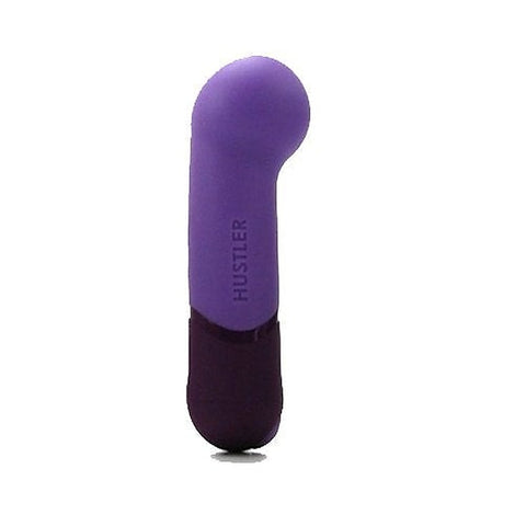 Hustler Lil' Helper Vibrator - G-Spot Vibrators
