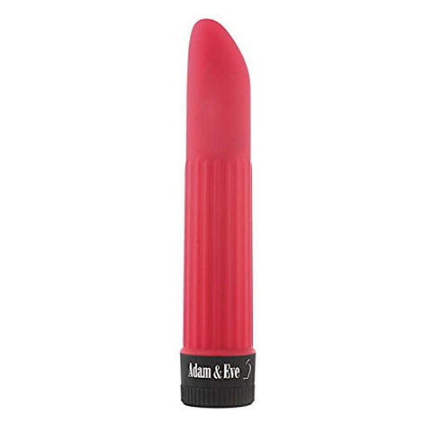 Red Velvet Lover Waterproof Mini Vibrator by Adam & Eve - Mini & Slim Vibrators