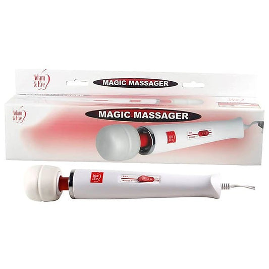 Adam & Eve Magic Massager - Personal Massagers