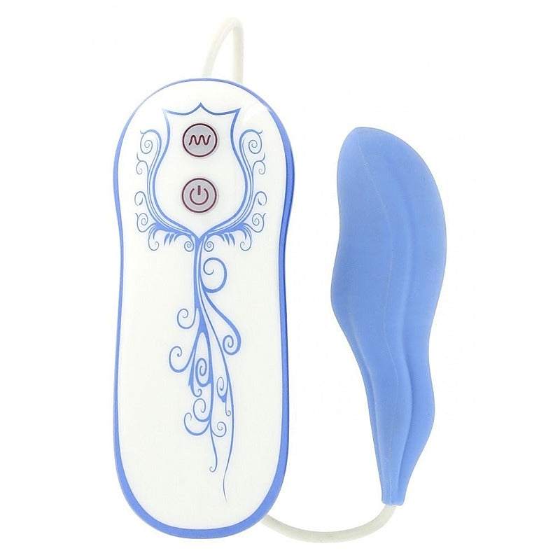 Vibe Therapy Discerner Blue - Bullet Vibrators
