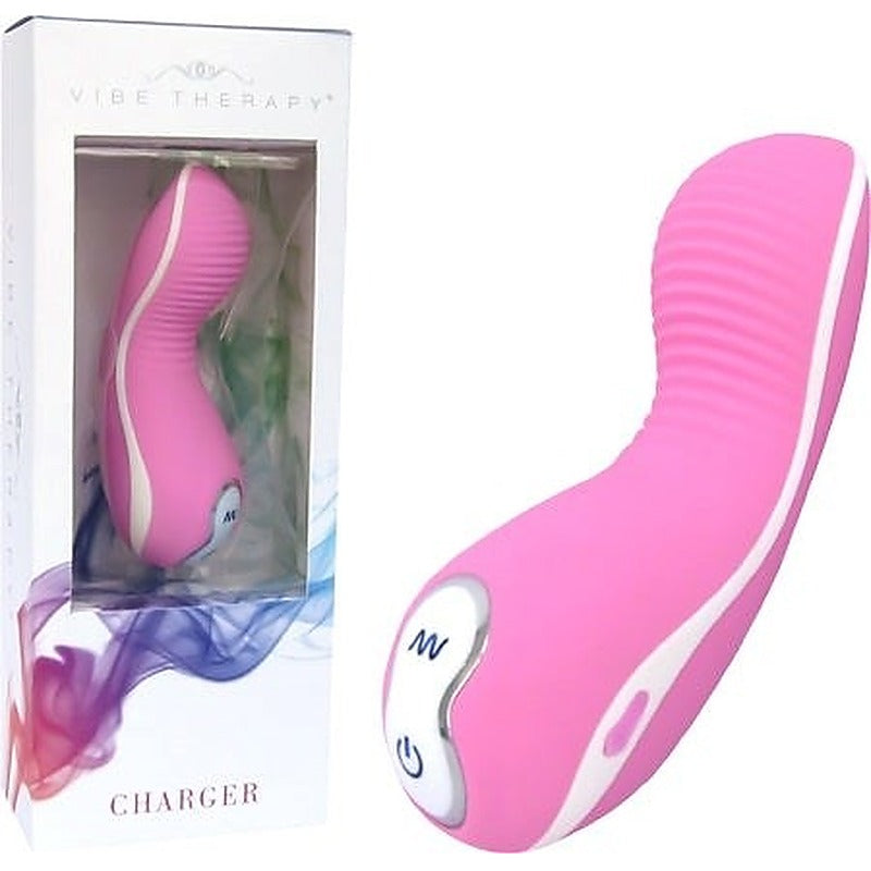 Charger White By Vibe Therapy - Personal Massagers