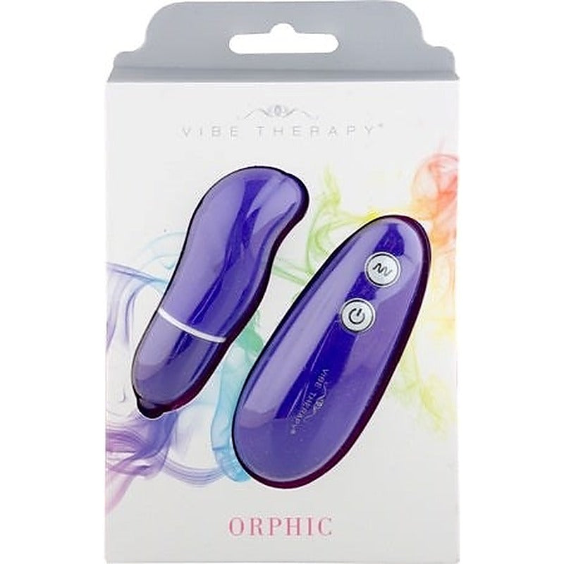 Vibe Therapy Orphic - Remote Control Vibrators