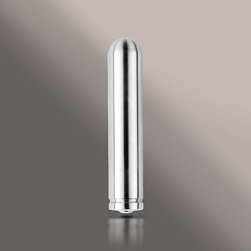 Nexus Stainless Steel 5 Speed Bullet By Nexus - Waterproof Vibrators