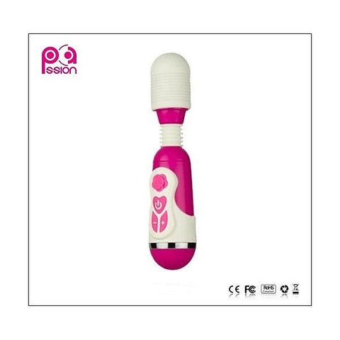 Iris AV Massager by SZ Passion Toy - Personal Massagers