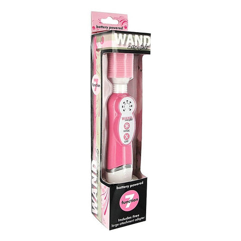 Wand Essentials 7 Function Wand By Xr Brands - Personal Massagers