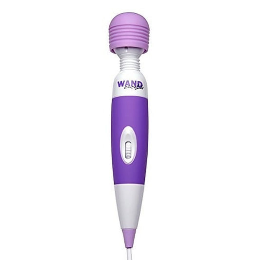 Lilac IV Multi Speed Wand Massager - Personal Massagers