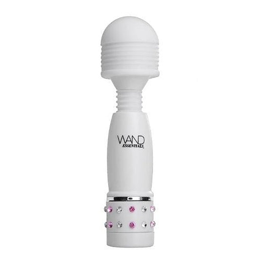 Wand Essentials Charmed Petite Massage Wand - Personal Massagers