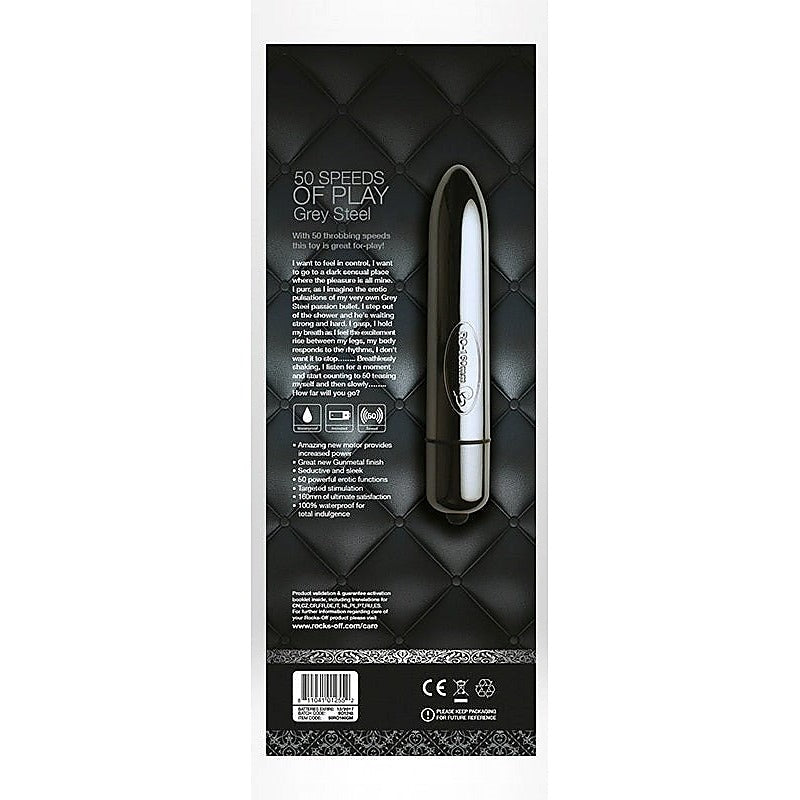 Rocks Off 50 Speeds Of Play - Bullet Vibrators