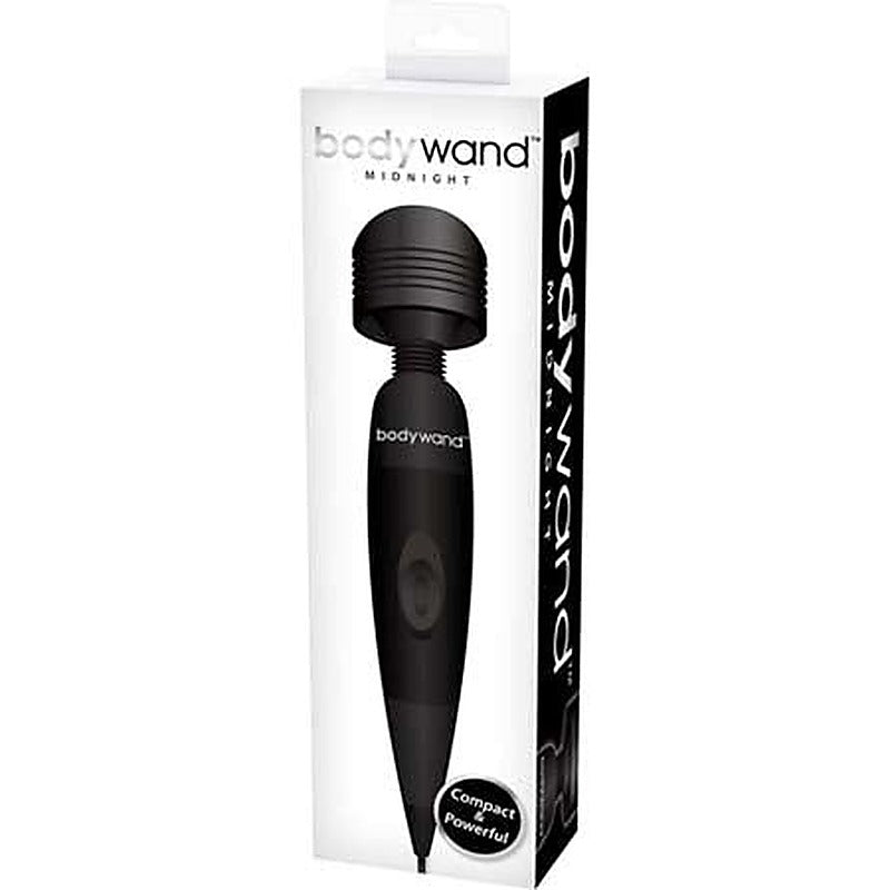 Bodywand Midnight Massager By Xgen Products - Body Wands
