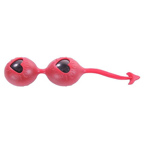 Premium Dare Devils Duo Balls By Hustler - Love Eggs and Kegel Exercisers