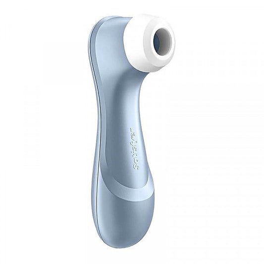 Pro 2 The Next Generation By Satisfyer - Clit Ticklers and Pulsators