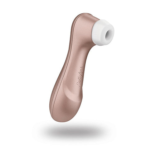 Pro 2 The Next Generation By Satisfyer - Clit Ticklers and Pulsators