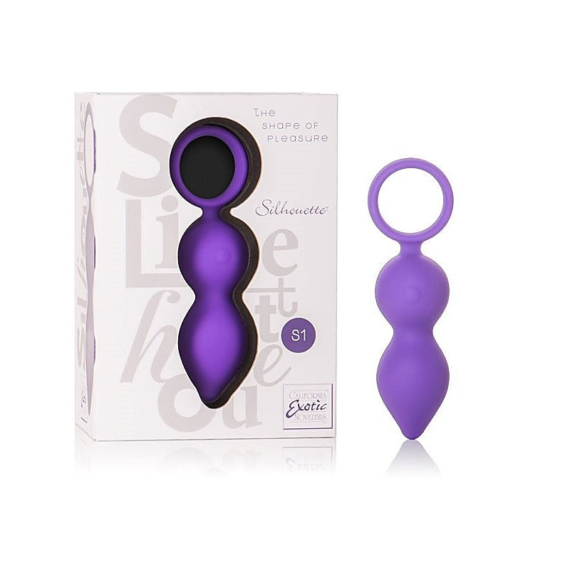 Silhouette S1 - Love Eggs and Kegel Exercisers