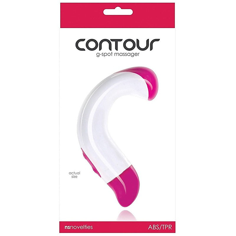 Contour G-Spot Massager - Waterproof Vibrators