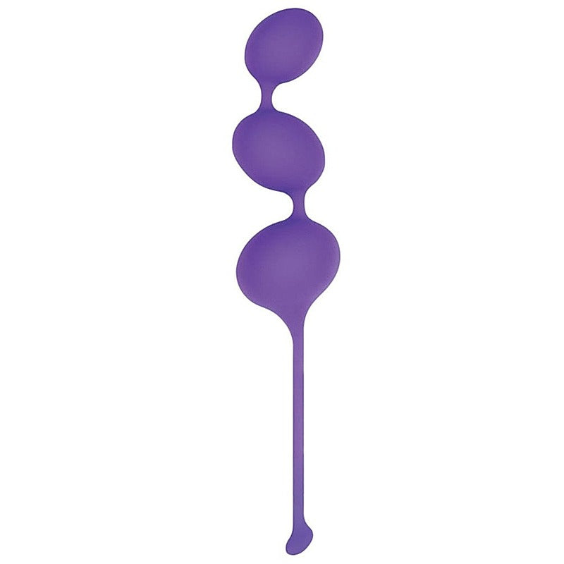 Premium Orgasmic Balls Purple By Ns Novelties - Personal Massagers