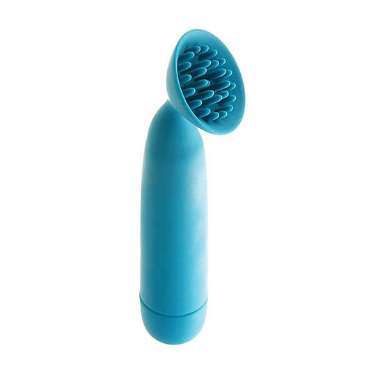 Adam & Eve Tender Touch Silicone Clit Tickler - Clit Ticklers and Pulsators