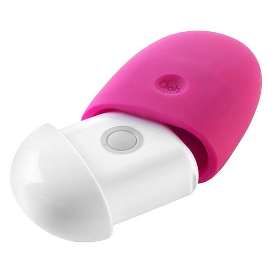 Ooh Vibrating Pebble - Personal Massagers