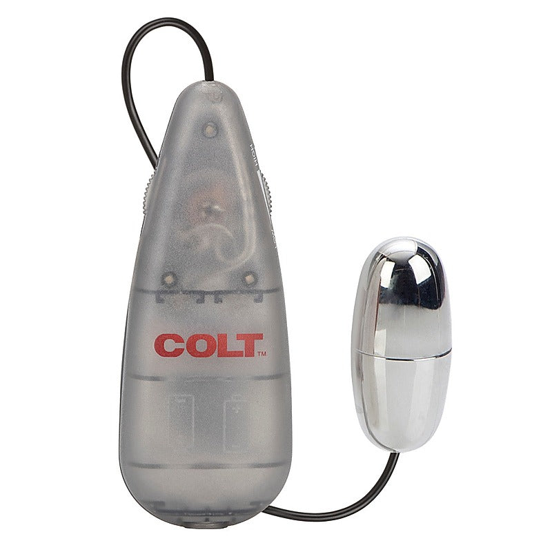 COLT Multi-Speed Power Pak Bullet Vibrator - Remote Control Vibrators