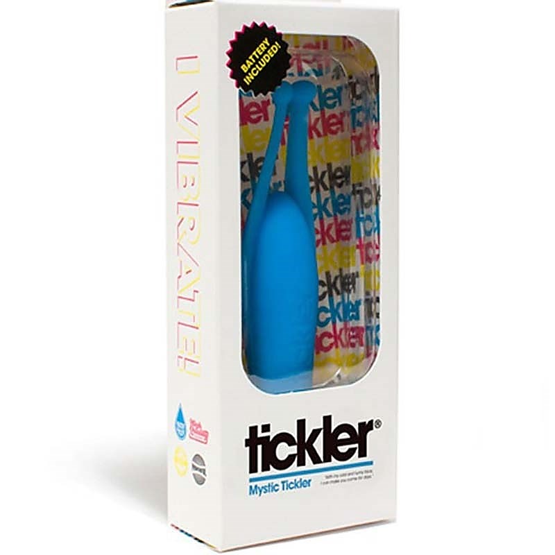 Mystic Tickler by Tickler - Clit Ticklers and Pulsators