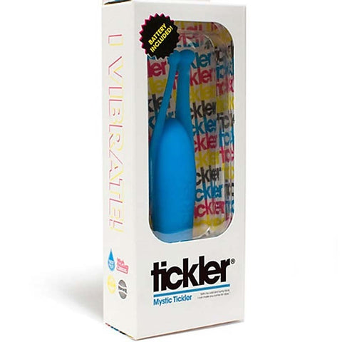 Mystic Tickler by Tickler - Clit Ticklers and Pulsators