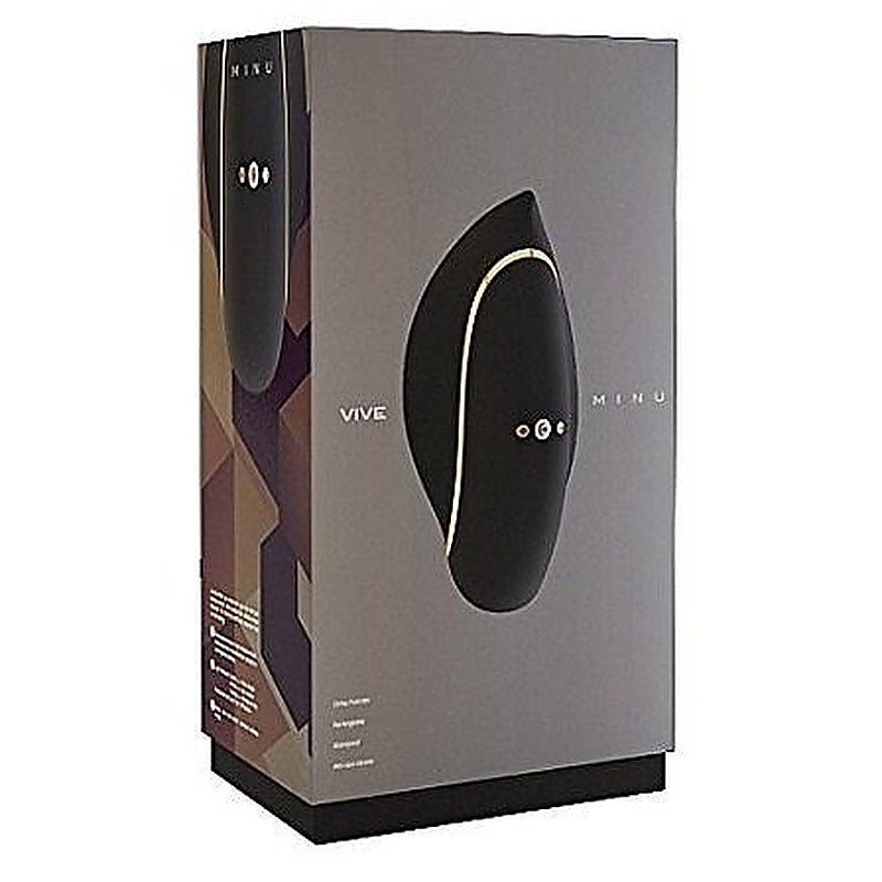 Vive Minu Massager by Shots Toys - Luxury Sex Toys