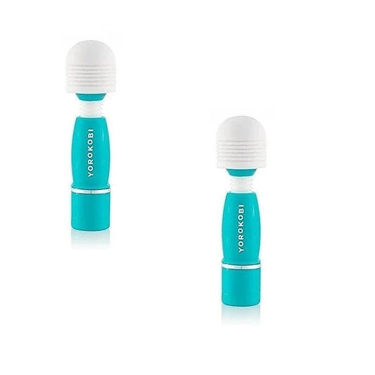 Yorokobi Mini Wand Massager