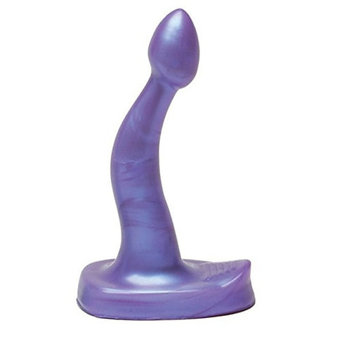 Tantus Theta - Premium Silicone Dildo for Targeted Stimulation - Rabbit Vibrators