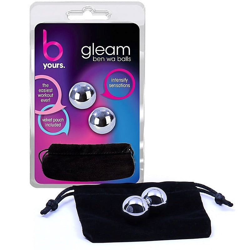 Blush Novelties B Yours Gleam - Personal Massagers