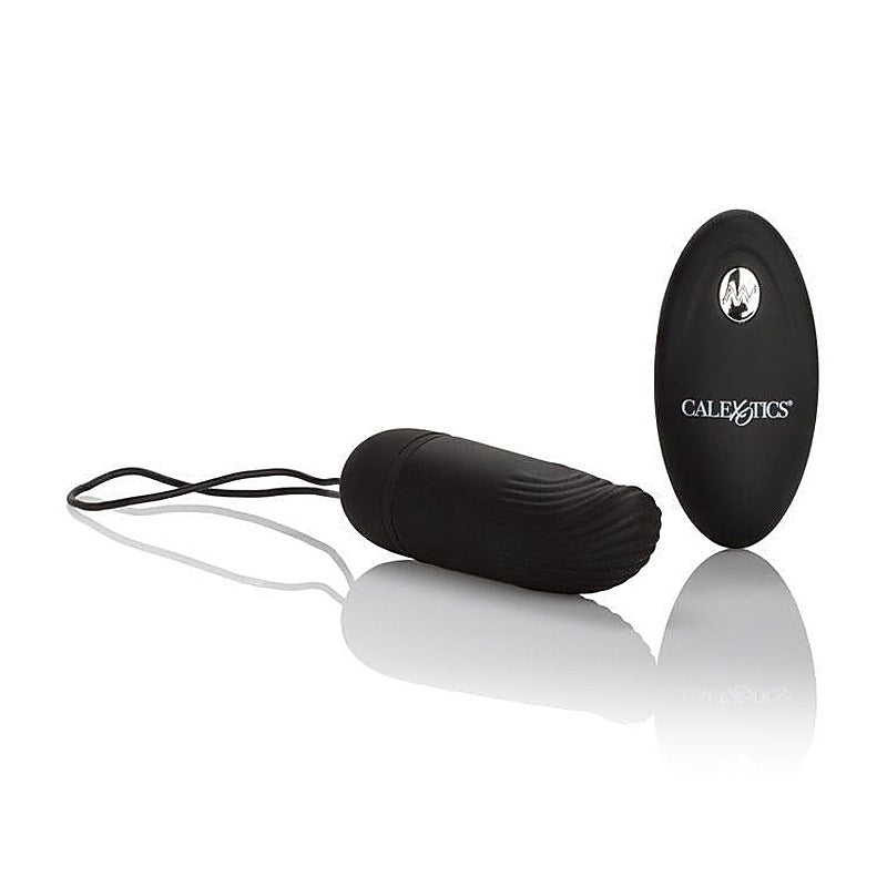 Silicone Remote Ridged G - G-Spot Vibrators