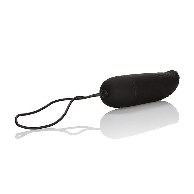 Silicone Remote Ridged G - G-Spot Vibrators