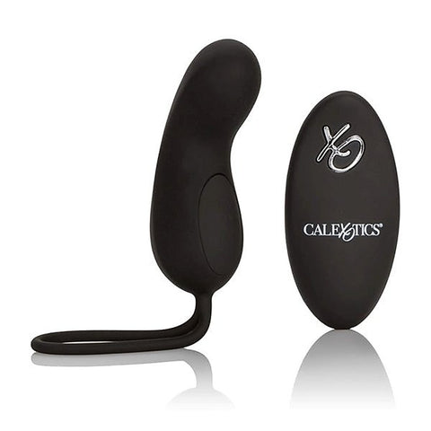 Silicone Remote Rechargeable Curve By California Exotics - G-Spot Vibrators