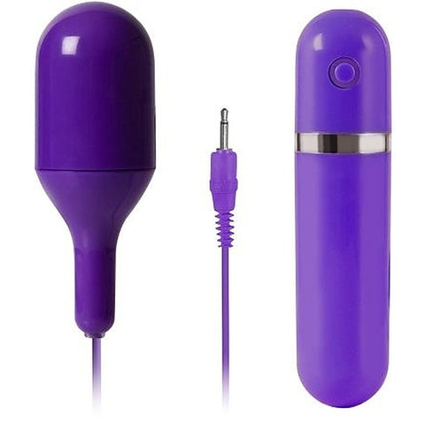 Handy Bullet With Controller By Nanma Corporation - Novelty Vibrators