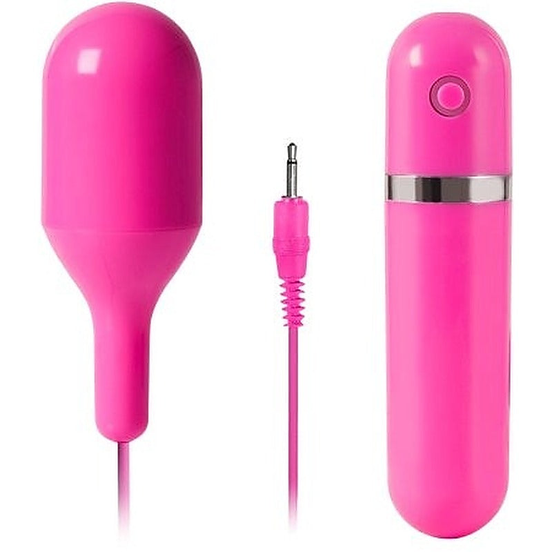 Handy Bullet With Controller By Nanma Corporation - Novelty Vibrators