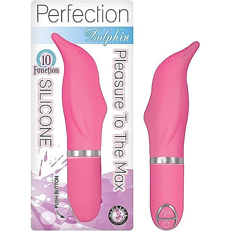 Perfection Dolphin - G-Spot Vibrators