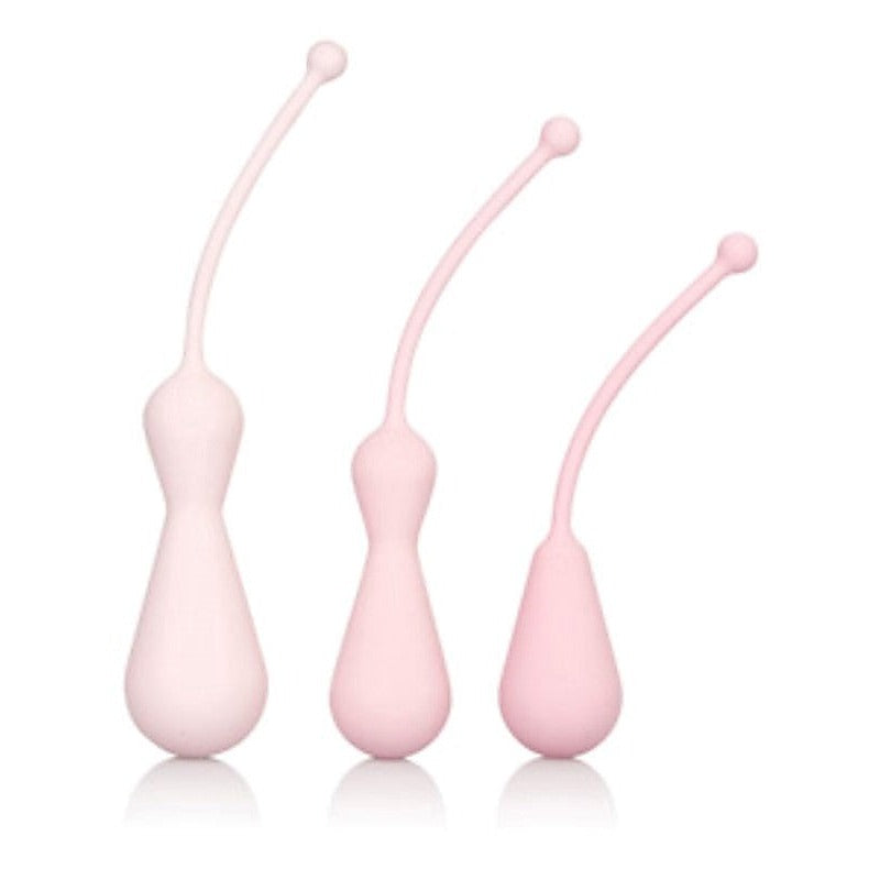 Inspire Pelvic Strength Trainer By California Exotics - Love Eggs and Kegel Exercisers