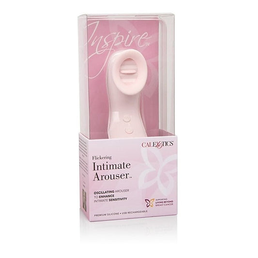 Inspire Flickering Intimate Arouser - Personal Massagers