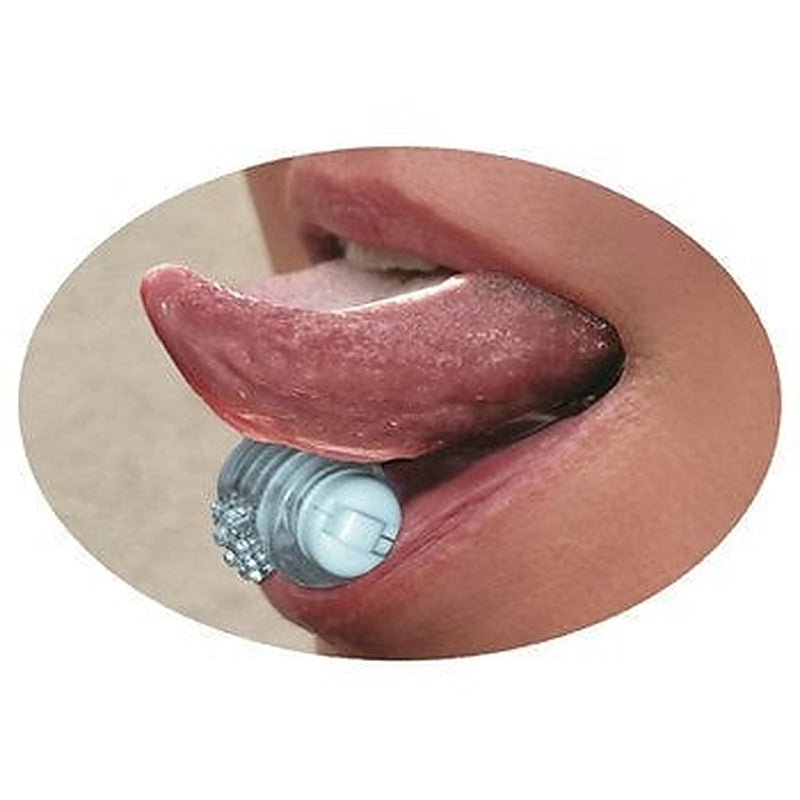 Tongue Star Tongue Massager by Hott Products - Finger and Tongue Vibrators