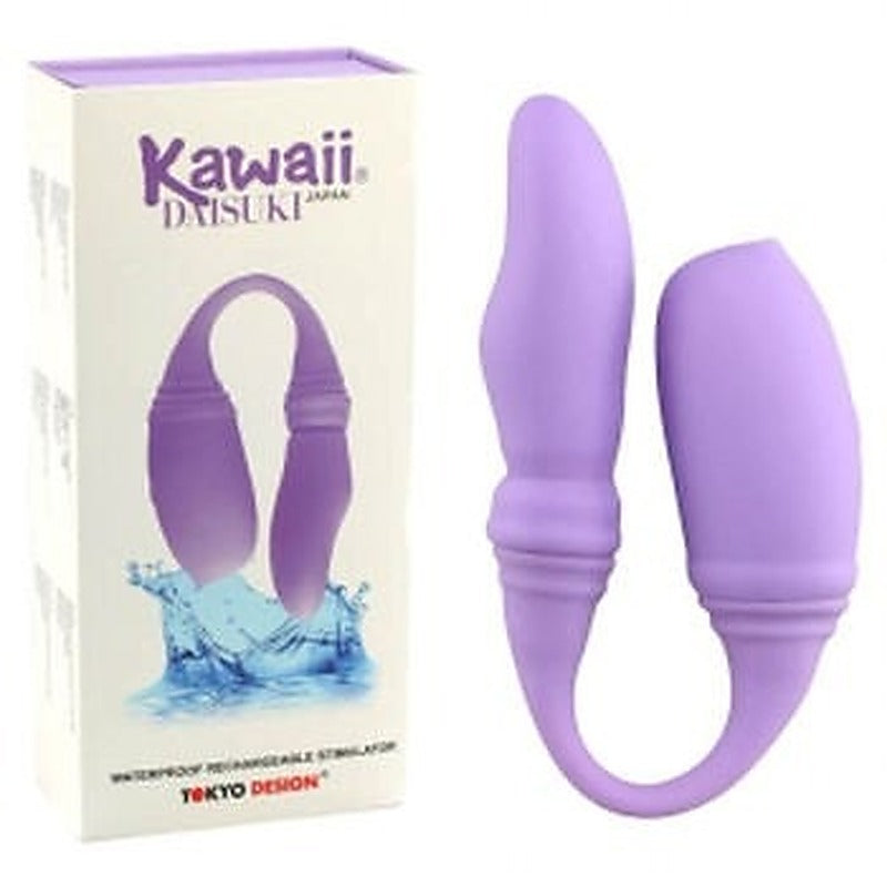 Kawaii Daisuki 5 Rechargeable - G-Spot Vibrators
